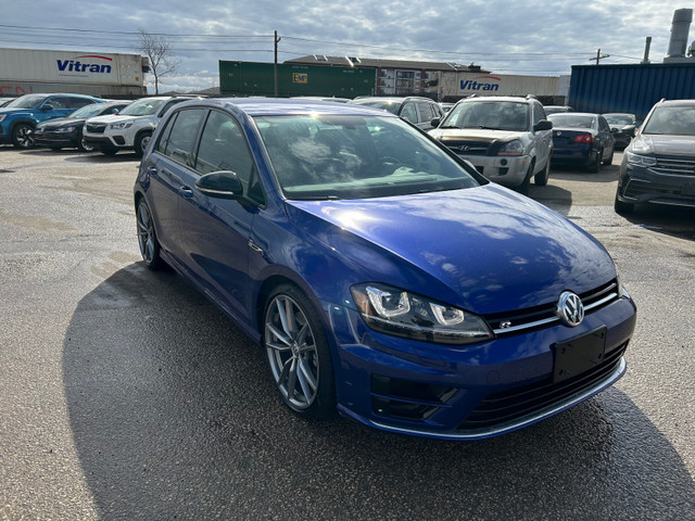 2017 Volkswagen Golf R DSG in Cars & Trucks in Winnipeg - Image 2