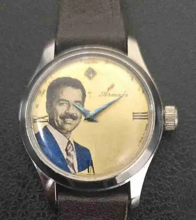 Like New Swiss Armanda Ladies Winding Wristwatch, View more