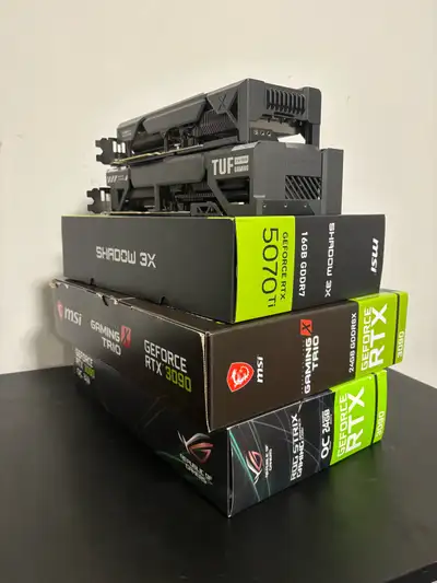 High End Gpu Trade , View more