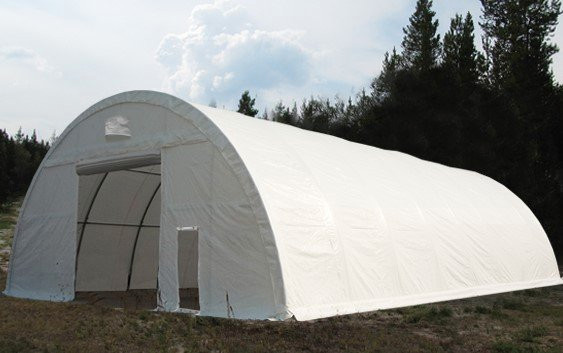 40'x80'x20' (450g PVC) Dome Storage Shelter in Other in Windsor Region - Image 3