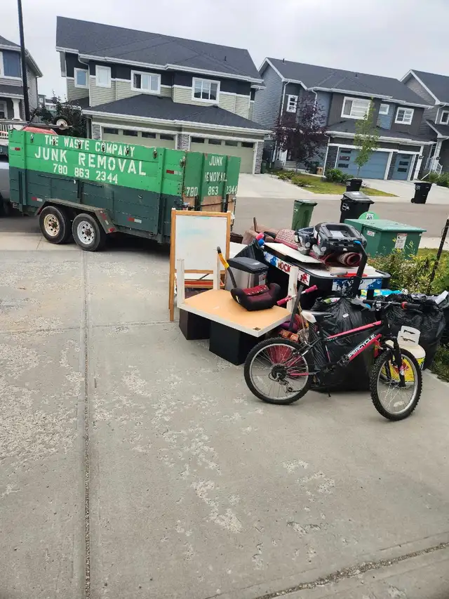 Edmonton’s #1 Junk Removal — 100% 5 Star Google Ratings!62863219359873122
