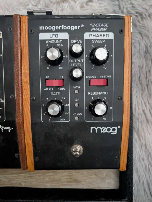 Moogerfooger pedals in Amps & Pedals in Markham / York Region - Image 4