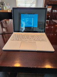 13 inch Microsoft Surface Book for Sale