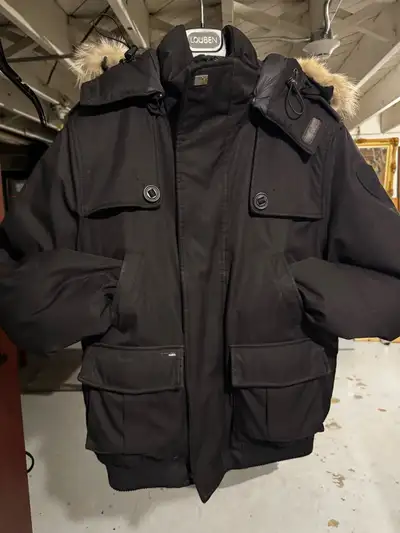 Nobis Bomber Jacket Medium size, View more