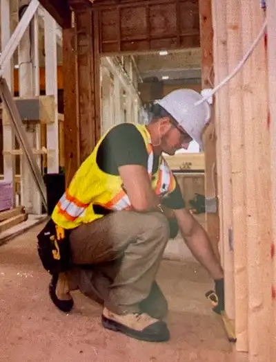 Carpentry Apprenticeship, View more