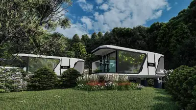 Custom Tiny Home~Custom Home~ADU~Garden Suite~New Build~Home Addition FREE Interior architectural de...