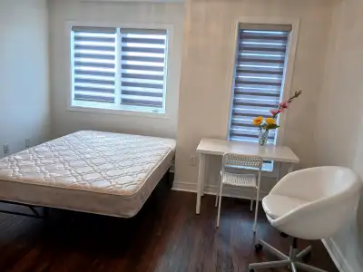 Bedroom available for rent. Close to Sherway Gardens, Islington subway station, Humber Lakeshore cam...