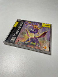 Play station game Spyro 