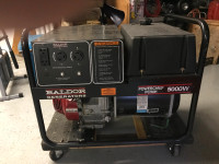 5000 Watt Generator for sale