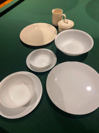 Corelle by Corning plates