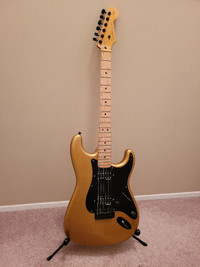 Fender style Partscaster