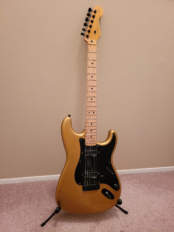 Fender style Partscaster in Guitars in Calgary