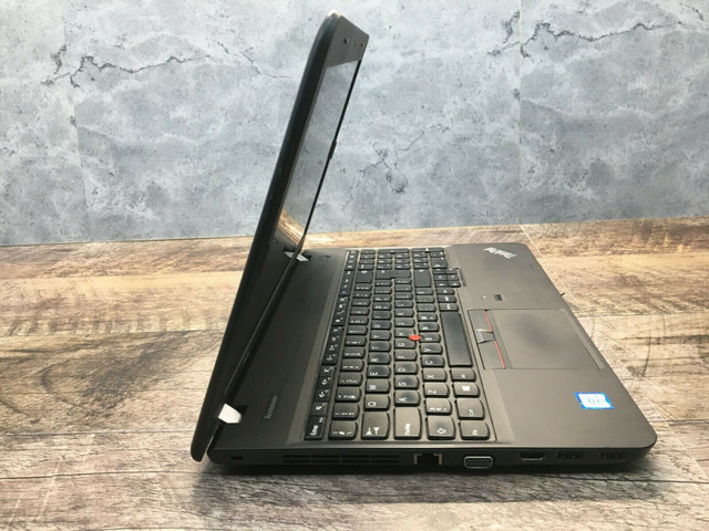 Lenovo ThinkPad Edge E560 Business Laptop (Core i5, 8GB RAM) in Laptops in Burnaby/New Westminster - Image 2