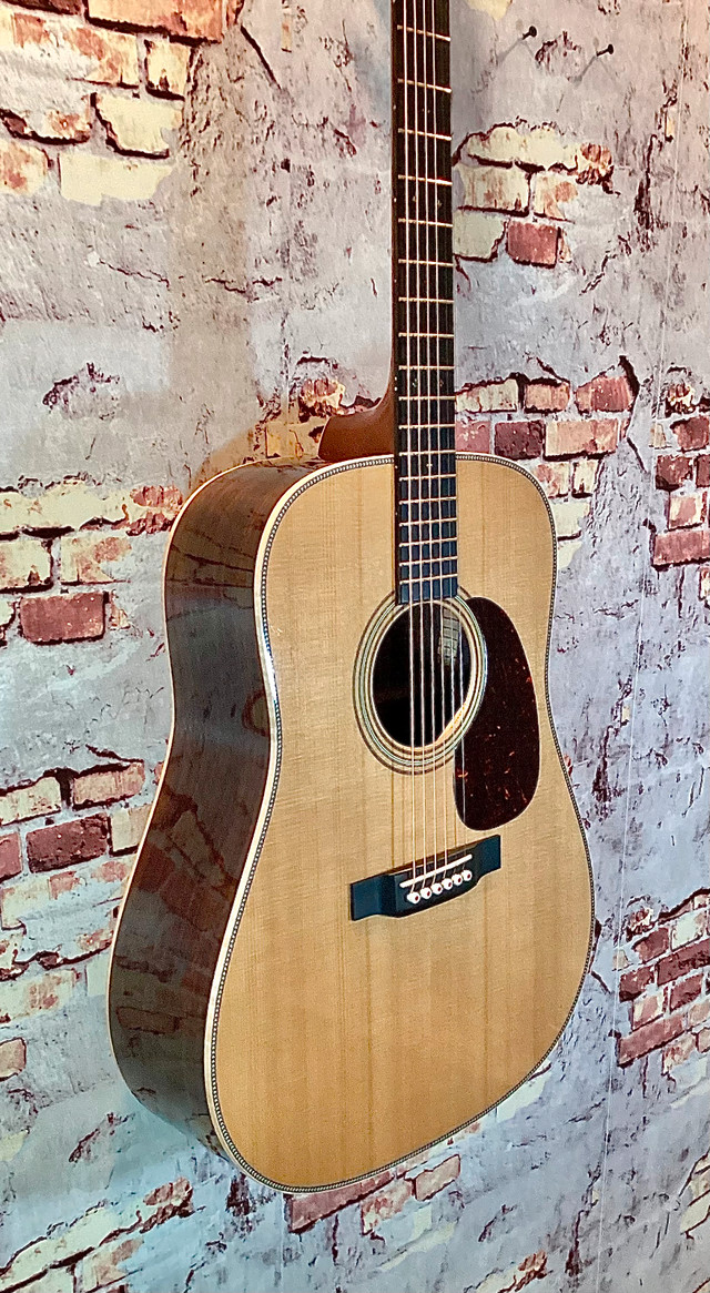 Martin D-28 Modern Deluxe - 2024 in Guitars in Mississauga / Peel Region - Image 4