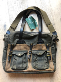 Filson bag