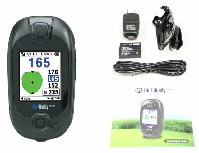 GOLF BUDDY TOUR GPS Range Finder in Golf in Mississauga / Peel Region - Image 5