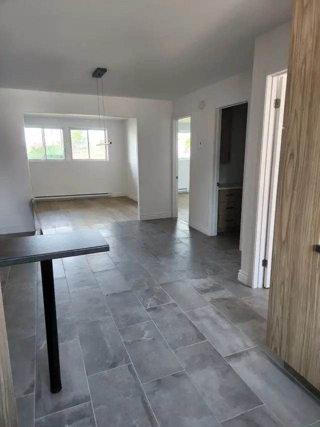 Beau 4 et demi à loué dans un endroit très recherché St-Hyacinth