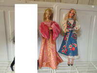 Barbie Dolls of the World Collection  - Angleterre