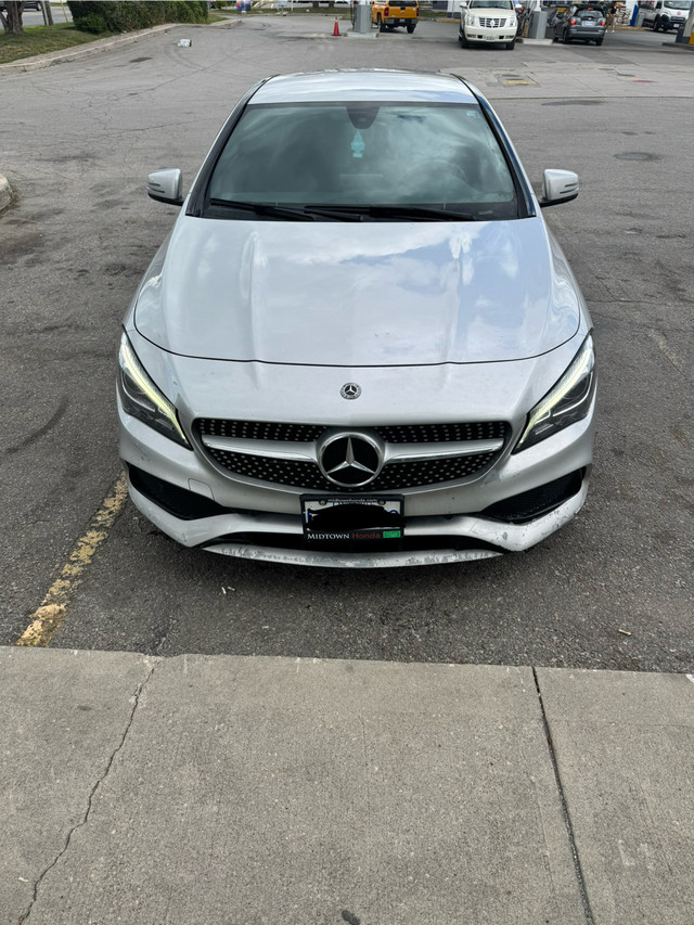 2018 MERCEDES BENZ CLA 250 NO ACCIDENTS in Cars & Trucks in Mississauga / Peel Region - Image 2