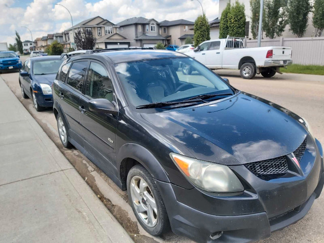 Pontiac Vibe in Cars & Trucks in Edmonton - Image 2