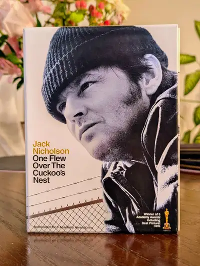 One Flew Over the Cuckoo's Nest Blu-ray - Ultimate Edition, View more