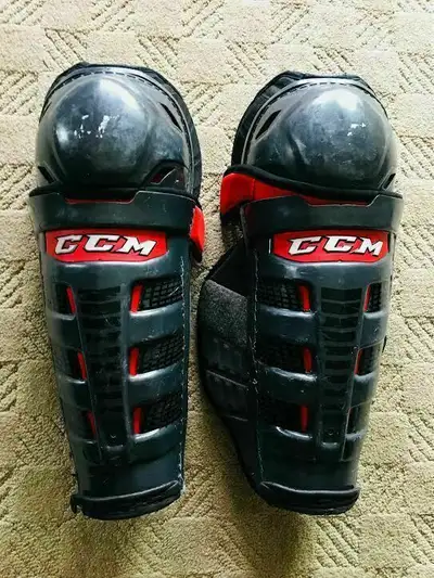 CCM Shin Pads, View more