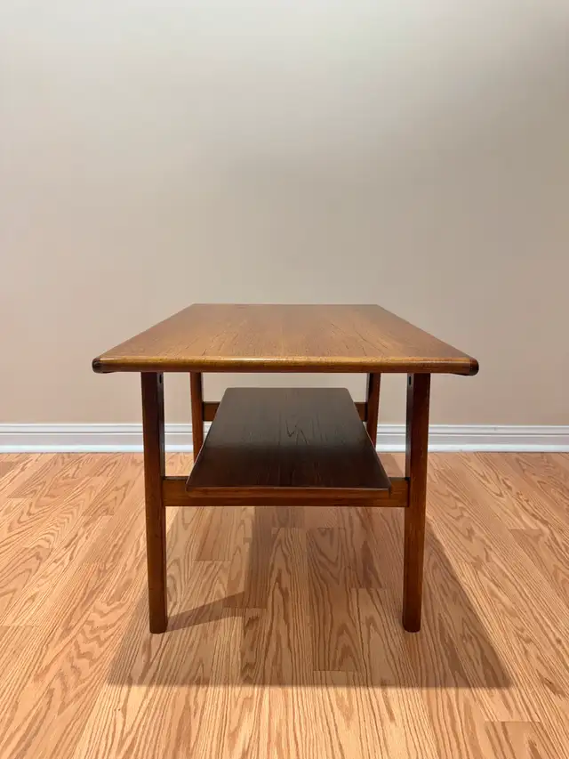 Mid Century Teak Side Table62864366084482122