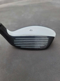Taylormade rescue 4 hybrid