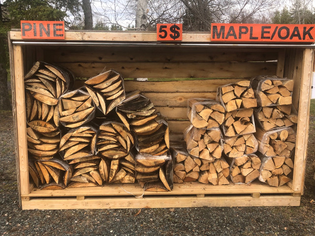  Hardwood Maple/oak Firewood  in Other in Sudbury - Image 2