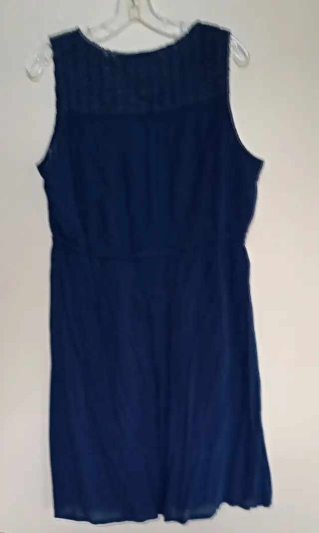 Ricki's Navy Blue Dress in Women's - Dresses & Skirts in Kitchener / Waterloo - Image 3