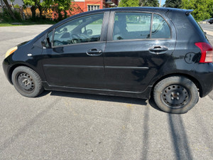 2007 Toyota Yaris