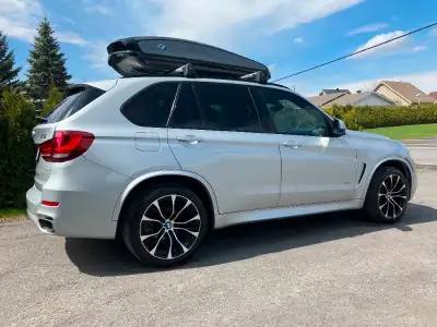 BMW X5 X Drive 35i 2016
