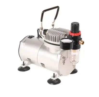(NEW) Mini Air Compressor 1/6 HP 40 PSI 0.8 CFM (Vaper 22958) in Power Tools in City of Toronto - Image 3