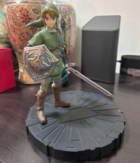 Legend of Zelda Link Dark Horse statue 