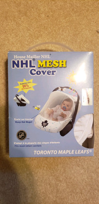 Toronto maple leafs mesh carrier cover