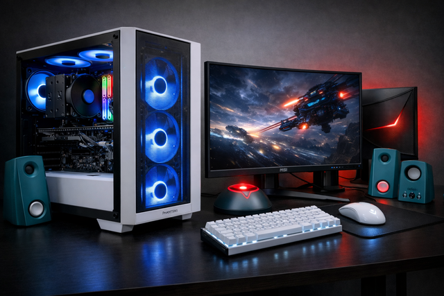 Ryzen 9 3900X RTX 3070 Custom PC $1499 in Desktop Computers in Edmonton - Image 2