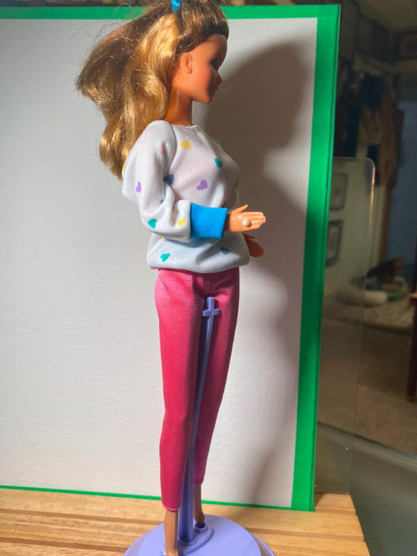 Vintage  1979 Mattel Barbie Doll # 75 in Arts & Collectibles in Vancouver - Image 3