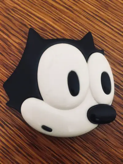 [RARE] [Félix le chat] Figurine aimantée [1989], View more