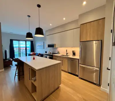 Lease Assignment: South-Facing 1BR + Den / 1BA Suite (8th Floor) at The Camby – Dec 1st (4 Mins to H...