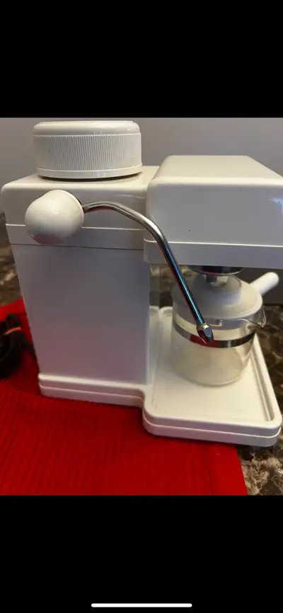 Vintage coffee expresso, View more