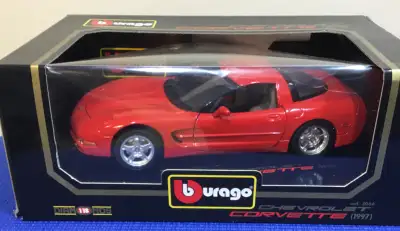 Red and or Silver, 50 each or 85 for the pair. Box top damage minor.