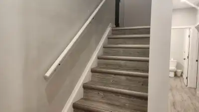 Bright and well-maintained 2-bedroom lower-level apartment located in a quiet, residential neighborh...