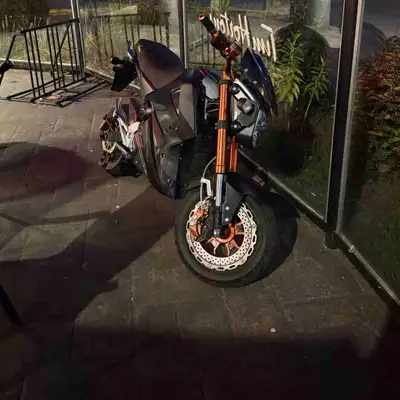 Clean, stylish Motorino XMr (the motorcycle-styled electric model). Fun to ride with solid torque, c...