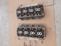 5.7L hemi cylinder heads and parts