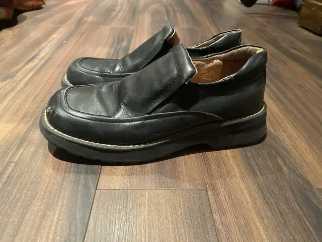 Men’s Black Dress Shoes in Men's Shoes in Oshawa / Durham Region - Image 3
