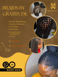 Hair by Gratitude