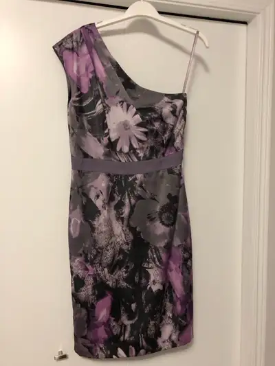 Satin Dress, View more