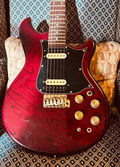 Japanese Ibanez Studio ST90, View more