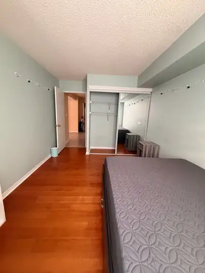 Fully furnished private room and private bathroom available fromJuly 1st. Looking for a full time wo...