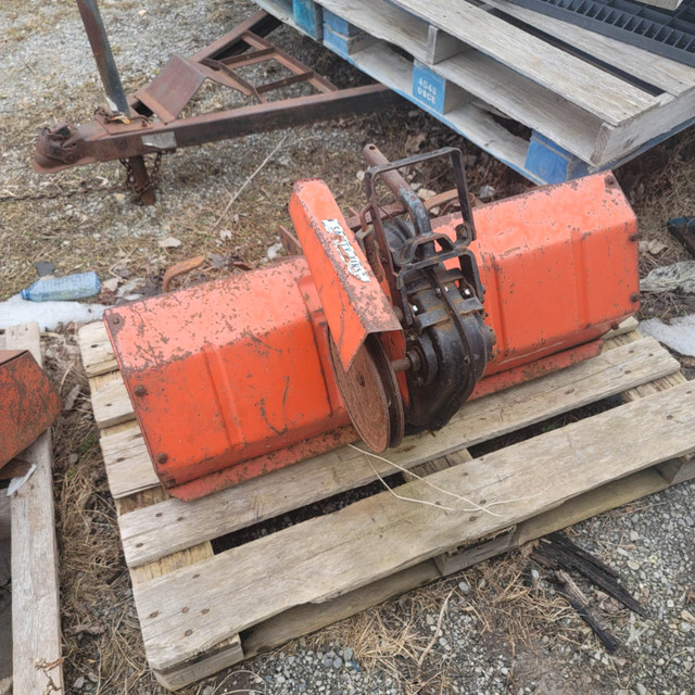 Tractor Rototiller attachment in Lawnmowers & Leaf Blowers in St. Catharines - Image 2